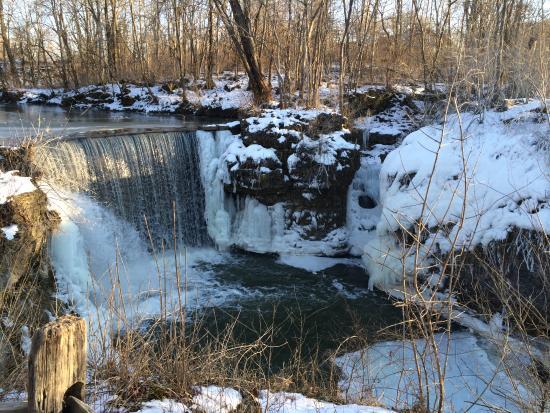 Indian Mound Reserve